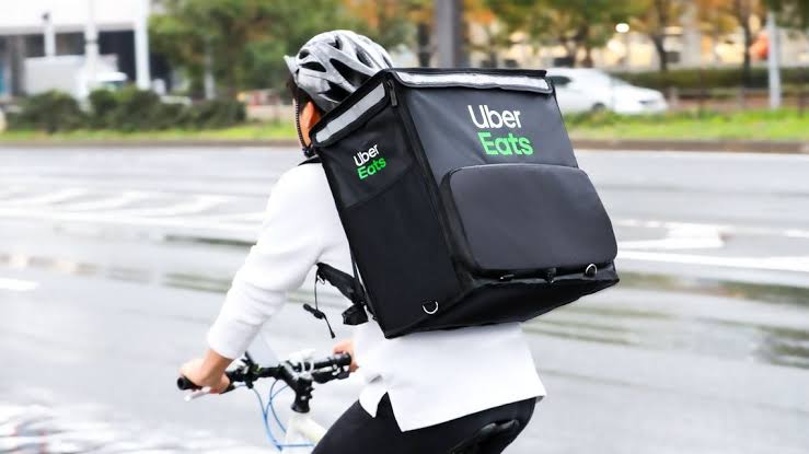      Uber Eats                       